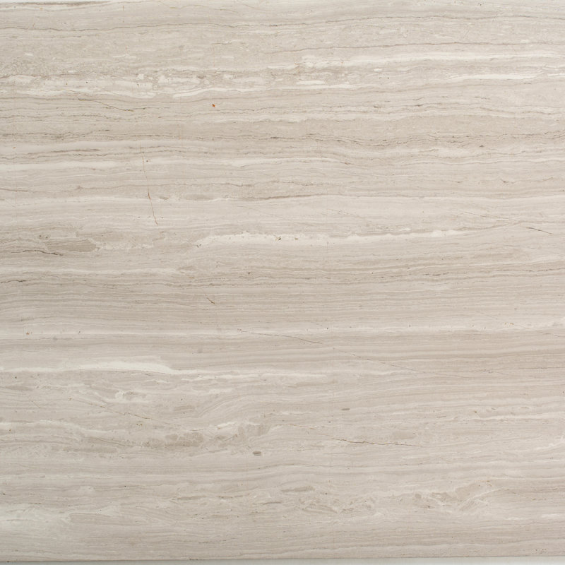 12 x 24 Wooden Marble Tile, Gray