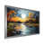 Silver Picture Framed