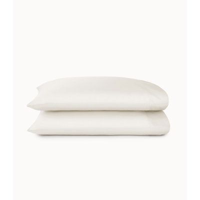 Nile 300 Thread Count Egyptian-Quality Cotton Percale Pillowcases