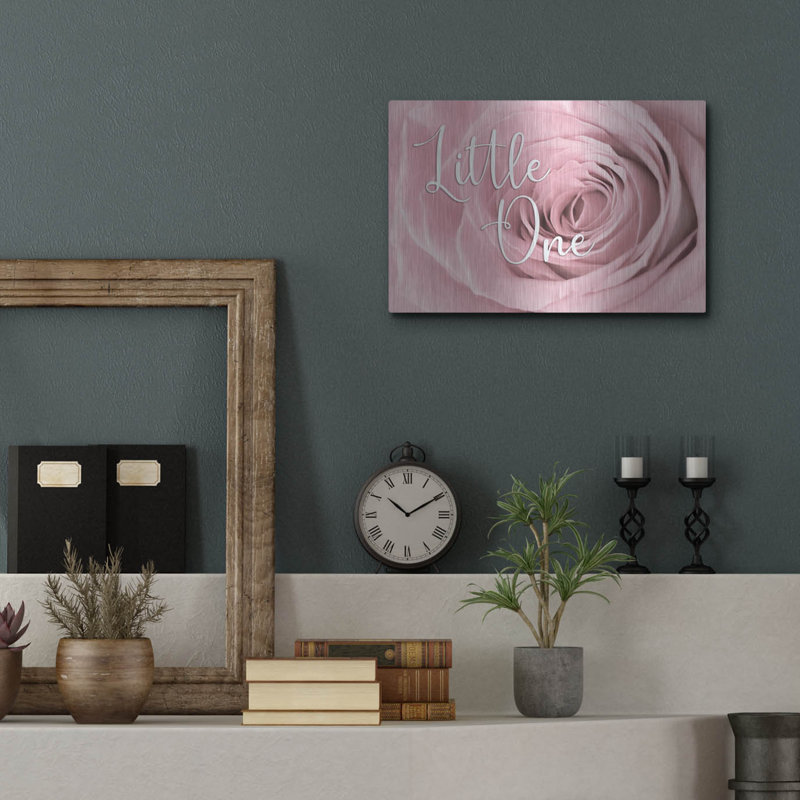 «Little One» par Lori Deiter, H 12 po x l 16 po
