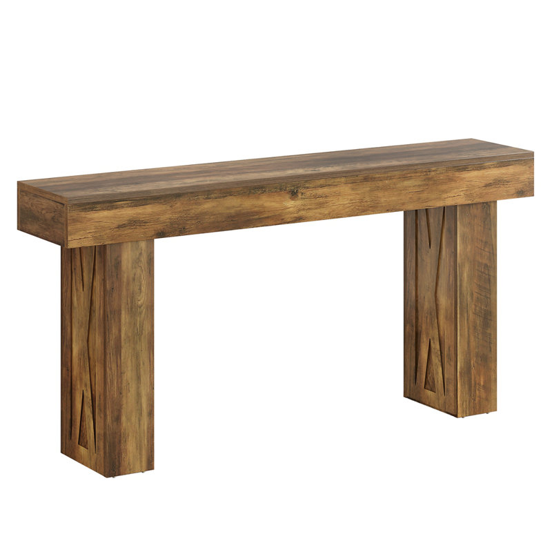 Farmhouse Console Table