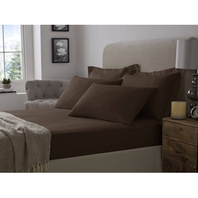 Dunaway Flannel Fitted Sheet