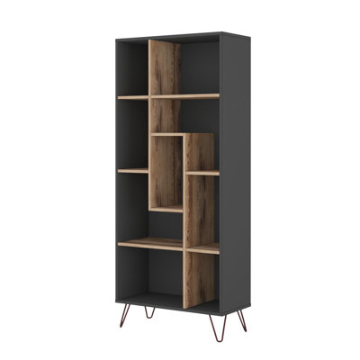 177cm H x 75cm W Standard Bookcase