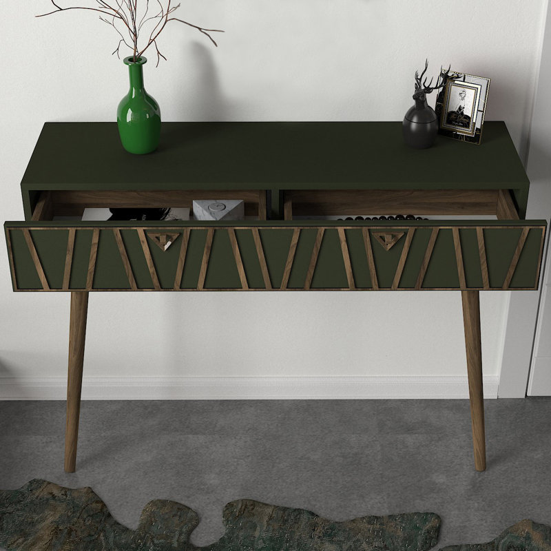 Rosa 120Cm Console Table