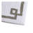 Cotton Tufted Bath Rug 24x40