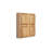 Chamcha Chunk Wall Decor