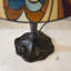 Blauser Metal Table Lamp