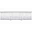 Ensemble de garde-corps à balustrade non assemblé Calico Endurathane 500 Series, hauteur totale de 28 po x L 2 pi. L'ensemble comprend (5) balustres Calico de l 2 1/2 po x H 20 po, (1) rail supérieur de L 24 po, (1) rail de 24 po L Rail inférieur, (2) trousses d'installation de rail-128605334-127703458
