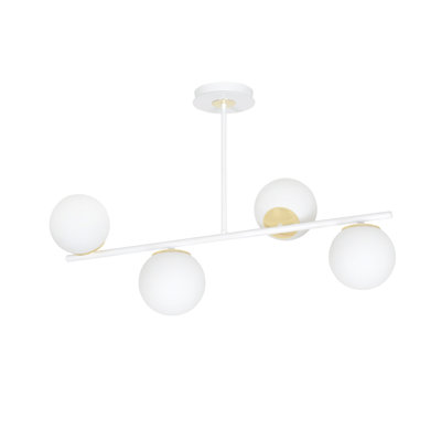 Gambier 4 - Light Unique/Statement Pendant