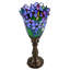 Lampe d'appoint Meadowbrook Uplight Tiffany