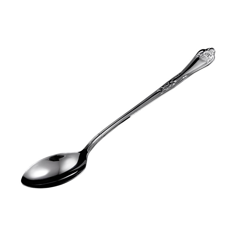Elegance Stainless-Steel Dinner Spoon, 13" (12 Pack)