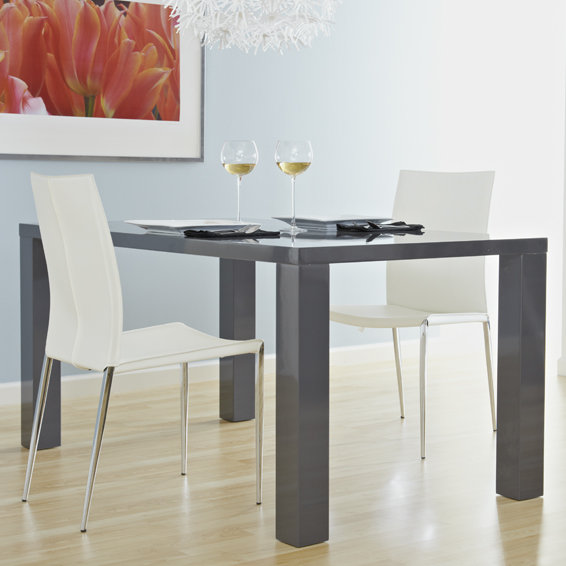 Bensenville Solid Wood Dining Table