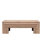 Solid Wood Coffee Table