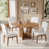 Noyer / beige