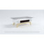 Table basse à 4 pieds avec rangement Levi-25226371