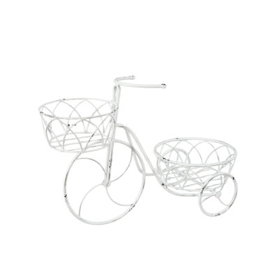 BICYCLE BLANC