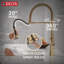 Robinet de cuisine Ermelo Pro Style-105270577