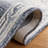 Dumitriana Hand Tufted Performance Geometric Rug-1078829853