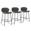 Upholstered Counter Stool-2135706258