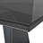 Diamond Solid Wood Top Dining Table