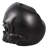 Lost Souls Gothic Skull Sculptural Patio Chair-32817777
