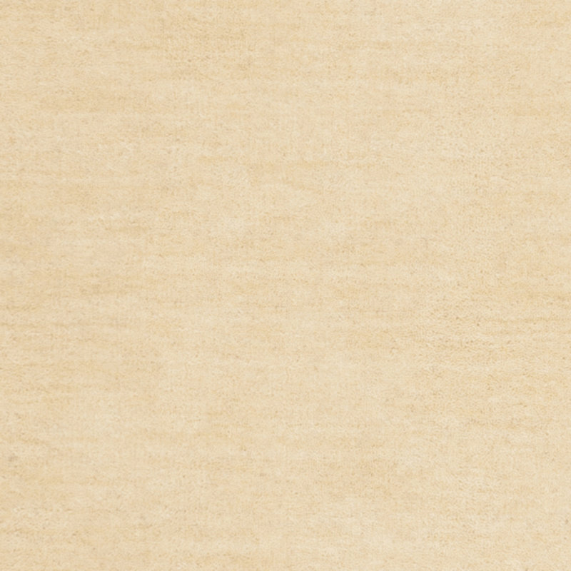 Tapis en laine tissé à la main Morano, Carré 6 pi