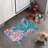 Preppy Desert Plants - 1 Piece Bone Shape Feeding Mat-101344295