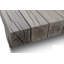 McBain Solid Wood Solid Coffee Table