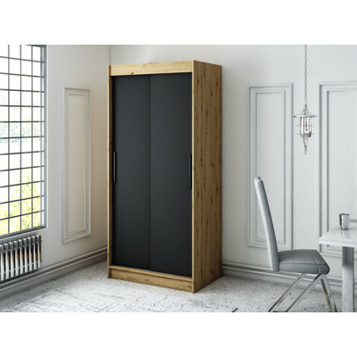 Logansport 2 Door Wardrobe
