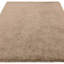 Tachiana Hand Tufted Shaggy Taupe Area Rug-666305947
