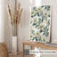 «Botanical Floral Dreams Flowers», reproduction d'art moderne sans cadre-39073665