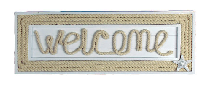 Coastal Wall Decor Rosecliff Heights