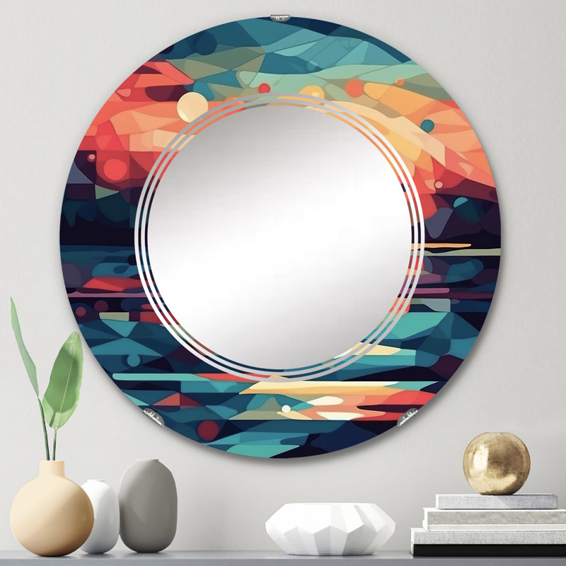 Miroir Wistow, 24 po x 24 po