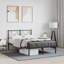 Norberts Metal Bed-33309046-33309001