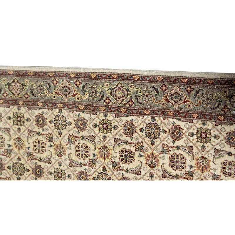 Wool Moroccan Area Rug