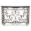Dickinson 52'' W Stone Console Table