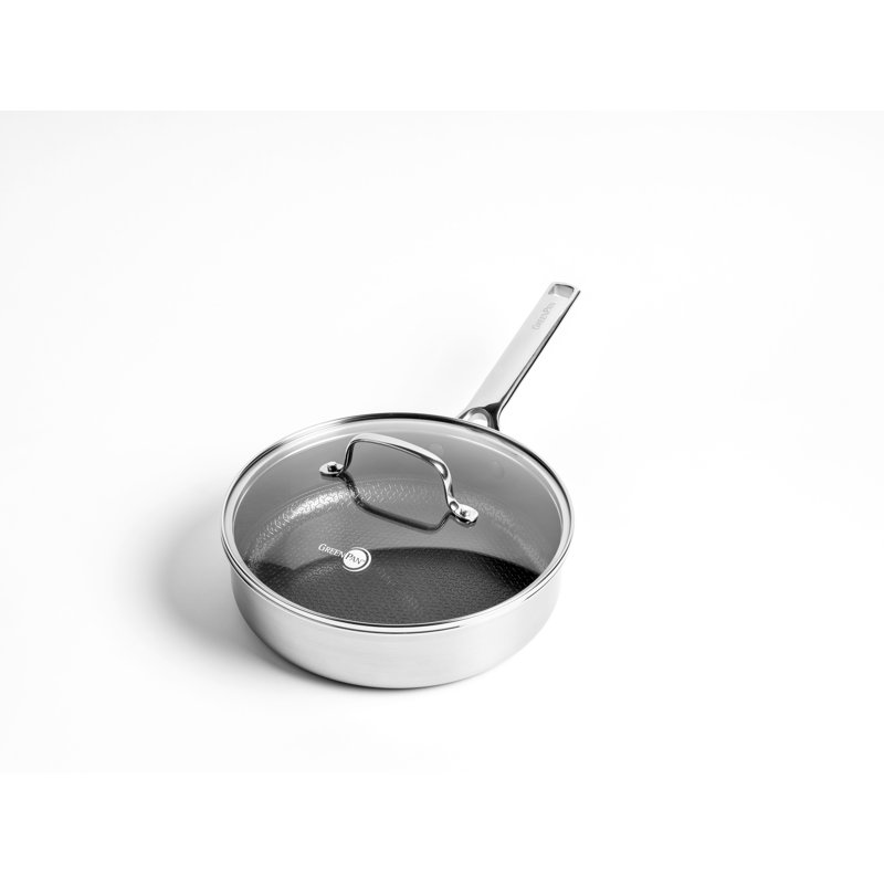 Greenpan Apex Skillet Covered 24cm