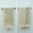 Cotton Floral Hand Block Print Waffle Hand Towels - Eco-Conscious, Beautifully Designed for Your Home, Junglee Ghass, Green