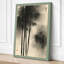 Bamboo in Mist Japandi - Wrapped Canvas-437173597-437173598