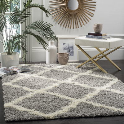 Wilcoxson Sgd-Dallas Shag Performance Rug