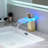Single-Hole Bathroom Faucet-88534247