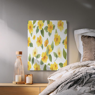 Ferrel Wrapped Canvas Print Set