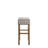 Haigh 26.5" Upholstered Counter Height Stool-782075325