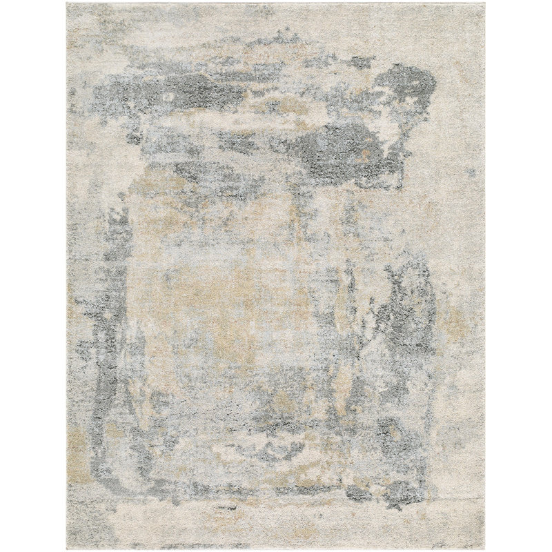 Tapis tissé à la machine Dyami, Rectangle 10 pi x 13 pi 11 po