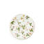Wild Strawberry Bone China Bread And Butter Plate