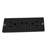 L-Shaped Bed Frame With Drawer And And Bookcase,Corner Bed Wooden Captain Bed With Led Downlight And USB Port-732193115