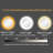 Dillwyn Metal Round Mirror-1020311778