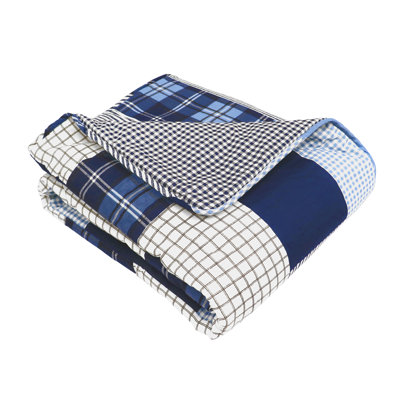 Greenville Cotton Throw