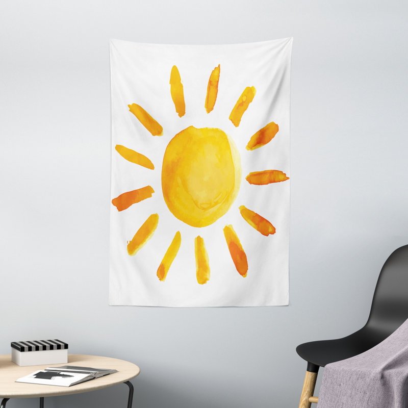 Polyester Tapestry, 60" H x 40" W