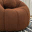 Fauteuil demi-tonneau pivotant 37 po-173555239
